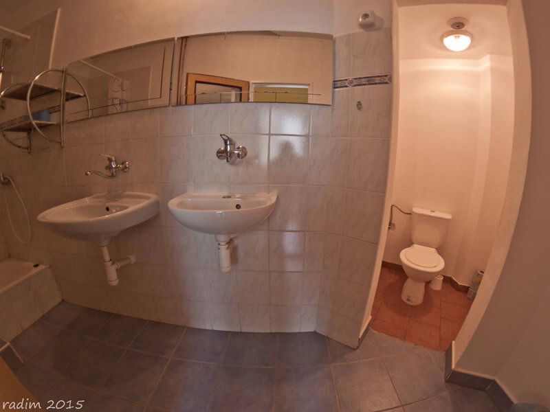 fotografia apartmanu