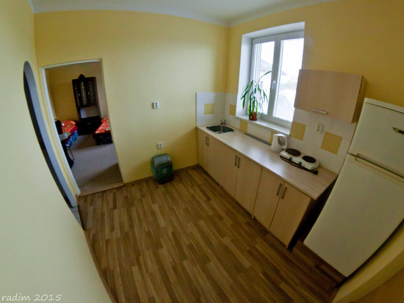 fotografia apartmanu