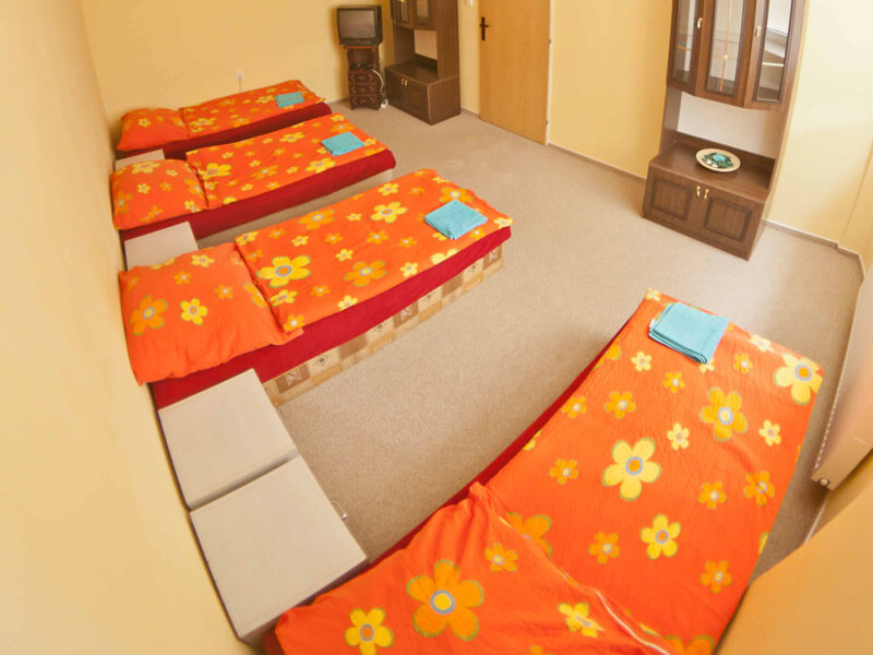 fotografia apartmanu