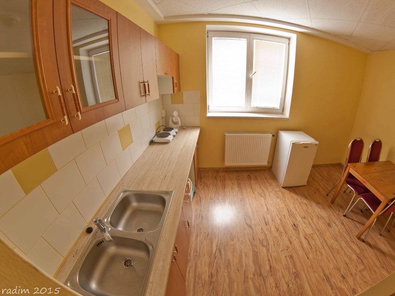 fotografia apartmanu