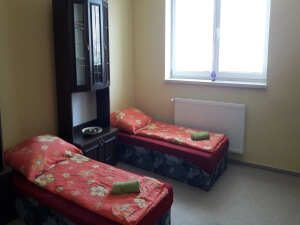 fotografia apartmanu