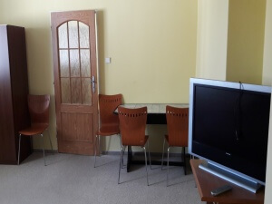 fotografia apartmanu