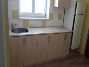 fotografia apartmanu