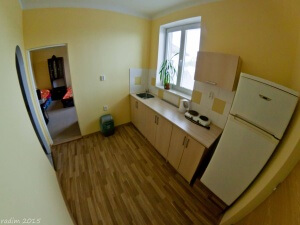 fotografia apartmanu