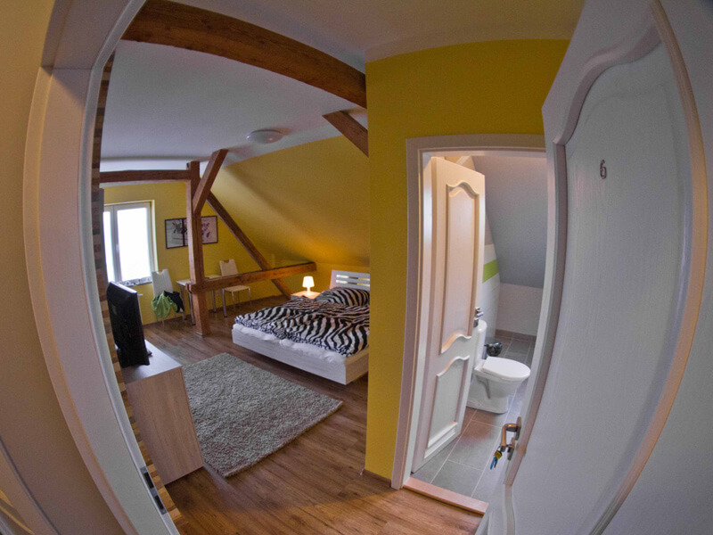 fotografia apartmanu