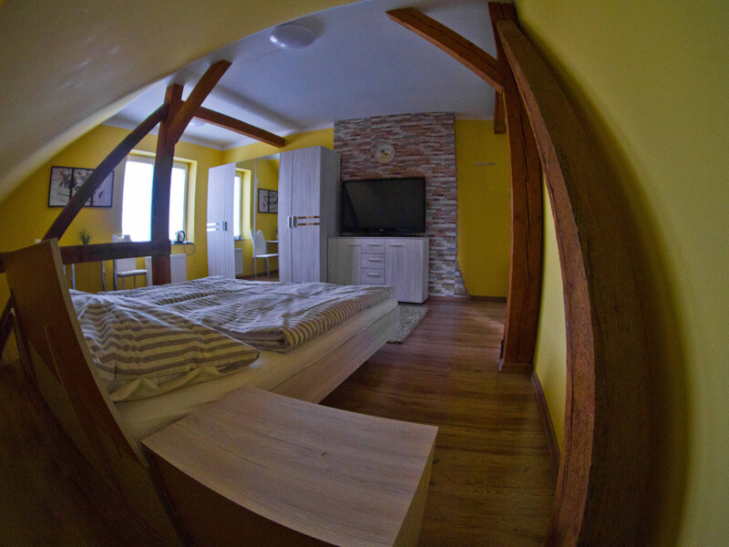 fotografia apartmanu