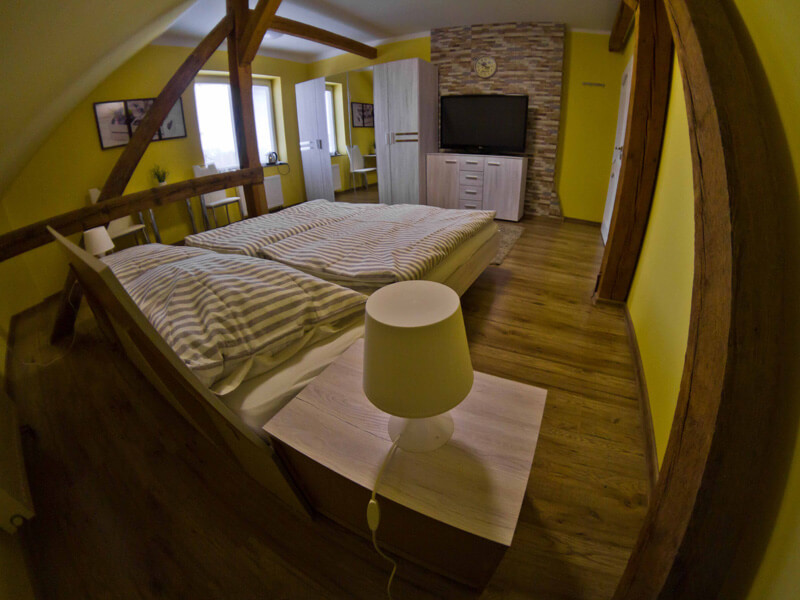 fotografia apartmanu