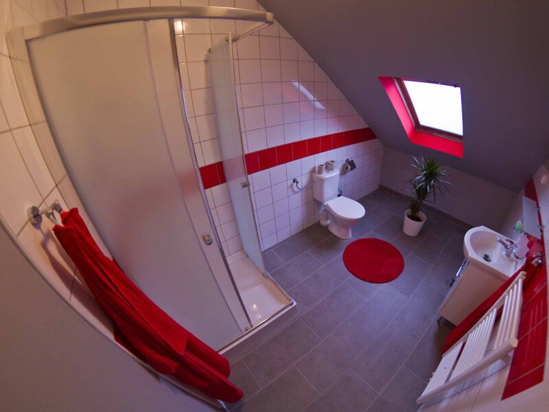 fotografia apartmanu